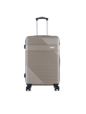 Semi Line Semi Line Середня валіза T5760-3 Коричневий