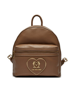 LOVE MOSCHINO LOVE MOSCHINO Mugursoma JC4123PP1LLB0209 Brūns