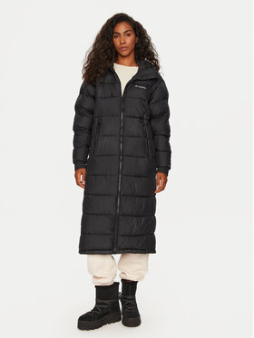 Columbia Columbia Зимова куртка Pike Lake™ II 2051351 Чорний Relaxed Fit
