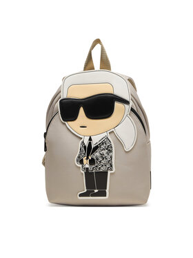 Karl Lagerfeld Kids Karl Lagerfeld Kids Рюкзак Infant Boy D2 Z31208 Бежевий