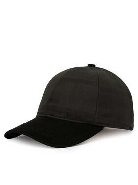 Barbour Barbour Kapa s šiltom Macklow MHA0970BR71 Rjava