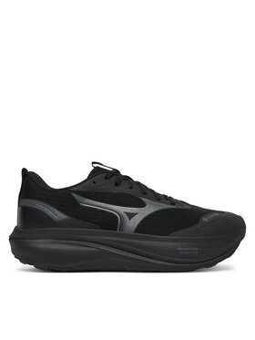 Mizuno Mizuno Bežecké topánky Wave Rider Gtx GORE-TEX 4 J1GM2630 Čierna