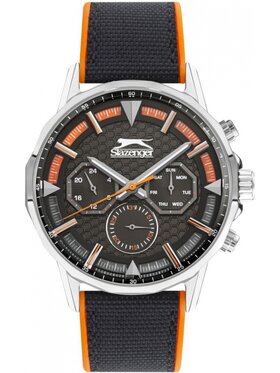Slazenger Slazenger Zegarek SL.09.2217.2.01 Czarny