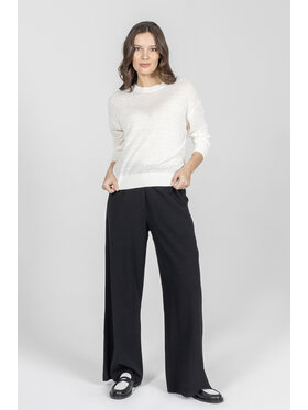 Deni Cler Milano Deni Cler Milano Sweter T-DC-S401-F2-60-11-1 Biały Regular Fit