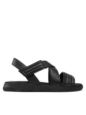 Geox Geox Sandály D Dandra D D25NND 054AJ C9999 Černá
