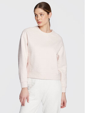 Elisabetta Franchi Elisabetta Franchi Mikina MD-003-31E2-V240 Růžová Oversize