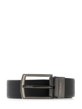 Guess Guess Pasek Męski 176909 Czarny