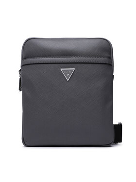 Guess Guess Ľadvinka Certosa Saffiano Smart HMECSA P3123 Sivá