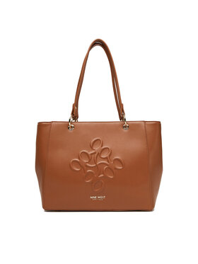 Nine West Nine West Kabelka CEO-GIANNA-H242051 Hnědá