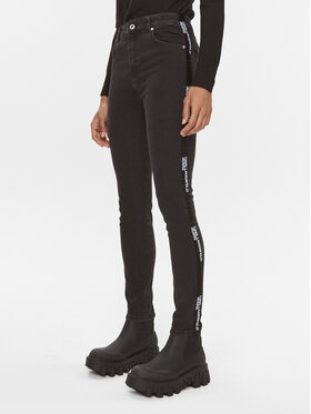 Karl Lagerfeld Jeans Karl Lagerfeld Jeans Дънки 231J1115 Черен Slim Fit