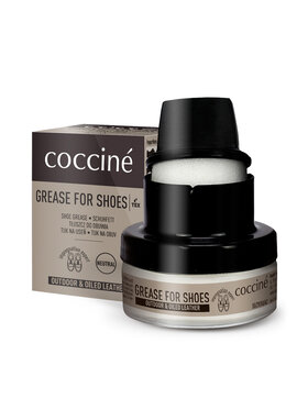 Coccine Coccine Apavu vasks Grease For Shoes 55/29/50/02/Z/v4 Melns