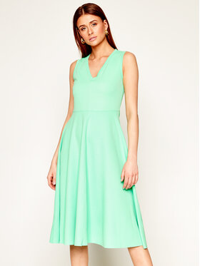 MAX&Co. MAX&Co. Ежедневна рокля Cultura 76219220 Зелен Regular Fit