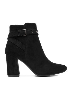 DeeZee DeeZee Botine HX18052A-85 Negru