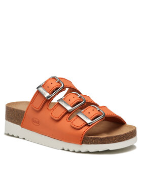 Scholl Scholl Iešļūcenes Rio Wedge Ad F26835 1044 350 Oranžs