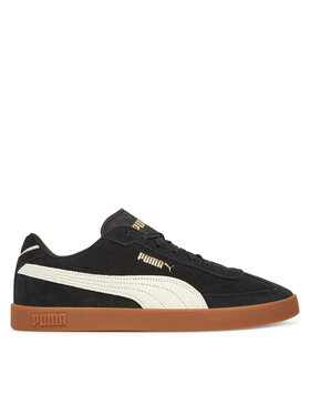 Puma Puma Sneakers Club II Era Suede 400717 01 Schwarz