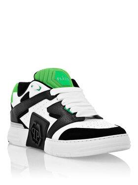 PHILIPP PLEIN PHILIPP PLEIN Sneakersy 173 Zelená
