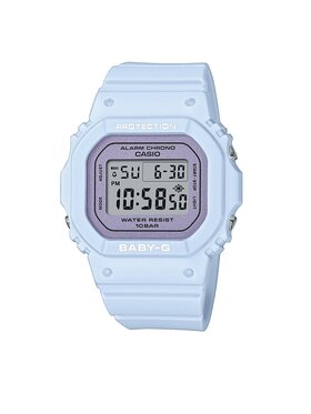 Casio Casio Годинник BGD-565SC-2ER Фіолетовий