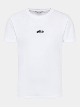 Unfair Athletics Unfair Athletics T-Shirt UNFR22-111 Weiß Regular Fit
