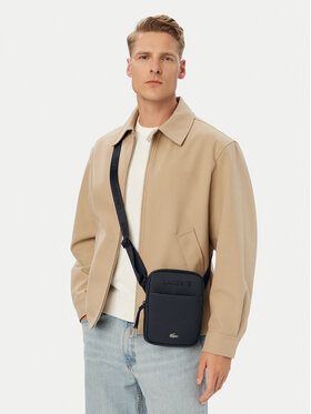 Lacoste Lacoste Maža rankinė NH5355SJ Juoda