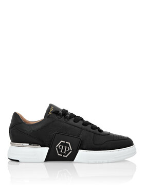 PHILIPP PLEIN PHILIPP PLEIN Sneakersy 95 Čierna