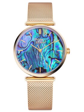 Pierre Ricaud Pierre Ricaud Orologio P22096.111AQ Oro