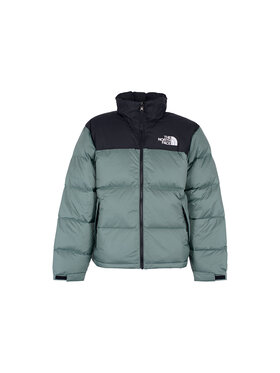 The North Face The North Face Kurtka zimowa NF0A3C8DLFW1 Zielony Regular Fit