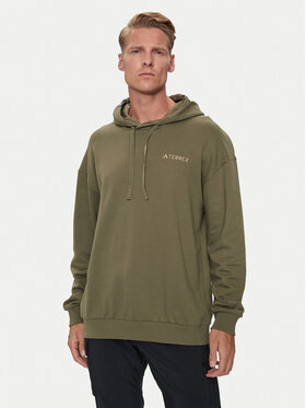 adidas adidas Pluus Terrex Logo IN4716 Roheline Regular Fit