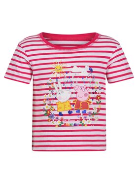 Regatta Regatta T-Shirt RG7752 Różowy Short Fit
