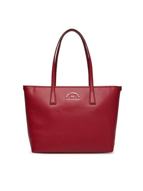 KARL LAGERFELD KARL LAGERFELD Torebka A3W30314 Czerwony