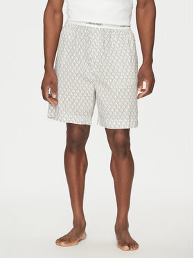 Calvin Klein Underwear Calvin Klein Underwear Σορτς πιτζάμας LV00NM2832 Γκρι Regular Fit