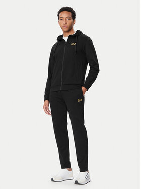 EA7 Emporio Armani EA7 Emporio Armani Spordidressid 8NPV62 PJVRZ 0208 Must Regular Fit