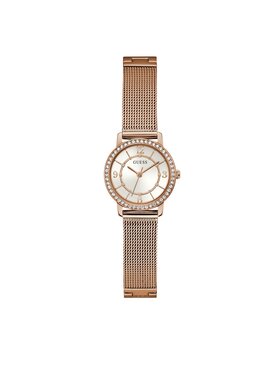 Guess Guess Zegarek Melody GW0534L3 Różowe złoto