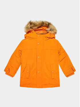 Original Marines Original Marines Зимно яке DDA0719NM Оранжев Regular Fit