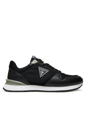 Guess Guess Sneakersy FMTISL FAL12 Czarny