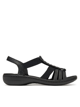 Rieker Rieker Basutės 60809-00 Juoda