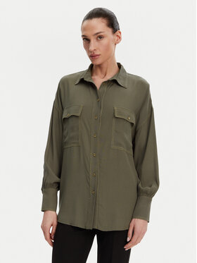 ACCESS FASHION ACCESS FASHION Ing 53-7006-394 Zöld Relaxed Fit