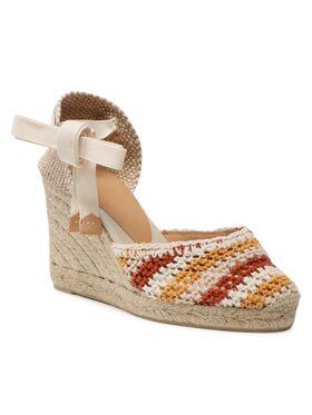 Castañer Castañer Espadrilky Carina/8/134 023093-4132 Farebná