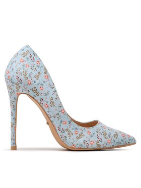 DeeZee DeeZee Lodičky KL-HT92831-49 Modrá