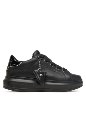 KARL LAGERFELD KARL LAGERFELD Laisvalaikio batai KL62519E Juoda