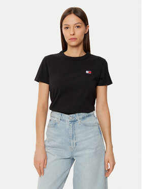 Tommy Jeans Tommy Jeans T-särk DW0DW20153 Must Regular Fit
