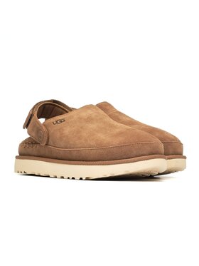 Ugg Ugg Kapcie GOLDENSTAR CLOG 1138252-CHE Brązowy