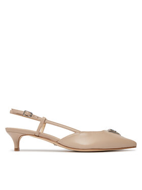 Guess Guess Σανδάλια Jesson FLPJES LEA05 Μπεζ