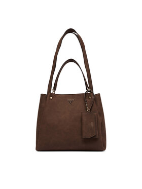 Guess Guess Дамска чанта Lorella HWCG23 06230 Кафяв