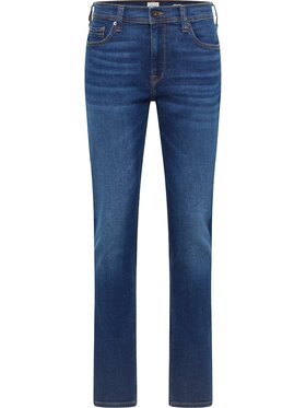 Mustang Mustang Jeansy VEGAS SLIM Niebieski Slim Fit