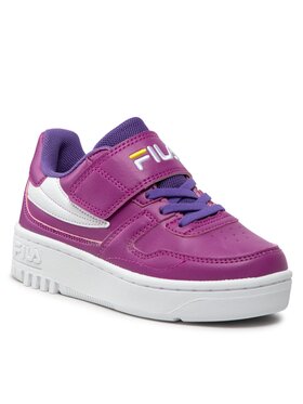 Fila Fila Superge Fxventuno Velcro Kids FFK0012.43062 Vijolična