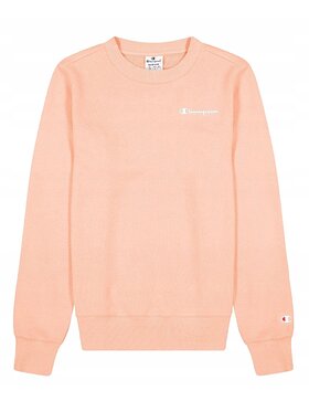 Champion Champion Bluza 114865 Różowy Comfortable Fit