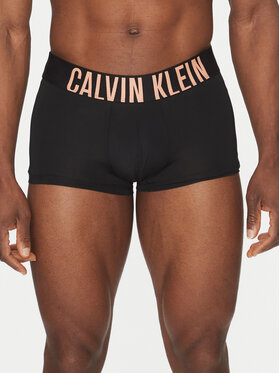 Calvin Klein Underwear Calvin Klein Underwear Súprava 3 kusov boxeriek 000NB3611A Čierna