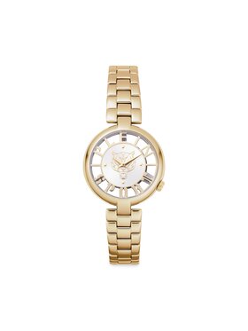 Plein Sport Plein Sport Zegarek Tiger Luxe PSMBA0323 Złoty