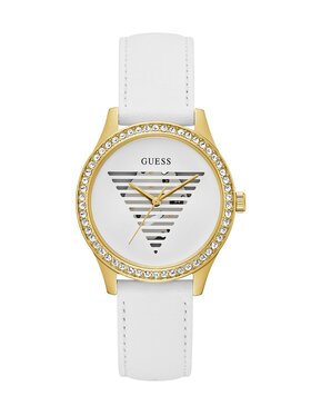 Guess Guess Zegarek GW0596L1 Złoty