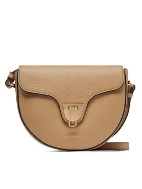 Coccinelle Coccinelle Kabelka MF6 Coccinelle Beat Soft E1 MF6 15 03 01 Béžová